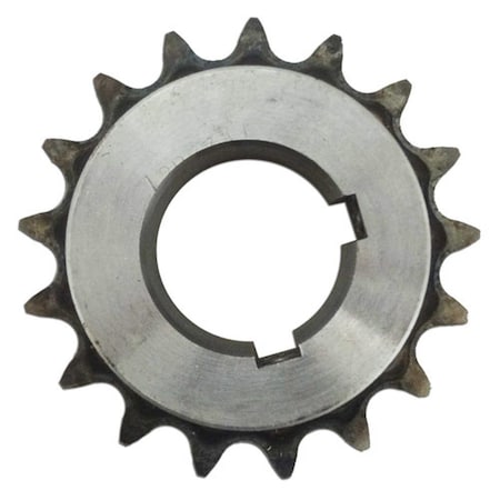 Aftermarket Auger Drive Sprocket, 17 tooth Fits Capello Helianthus WN-S1-30022-PEX